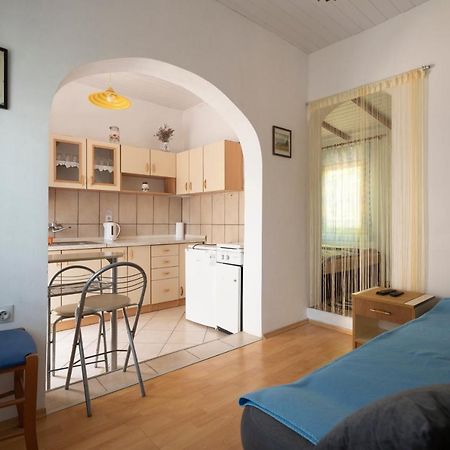 Studio Apartman Ema 2 Gornji Karin Dış mekan fotoğraf