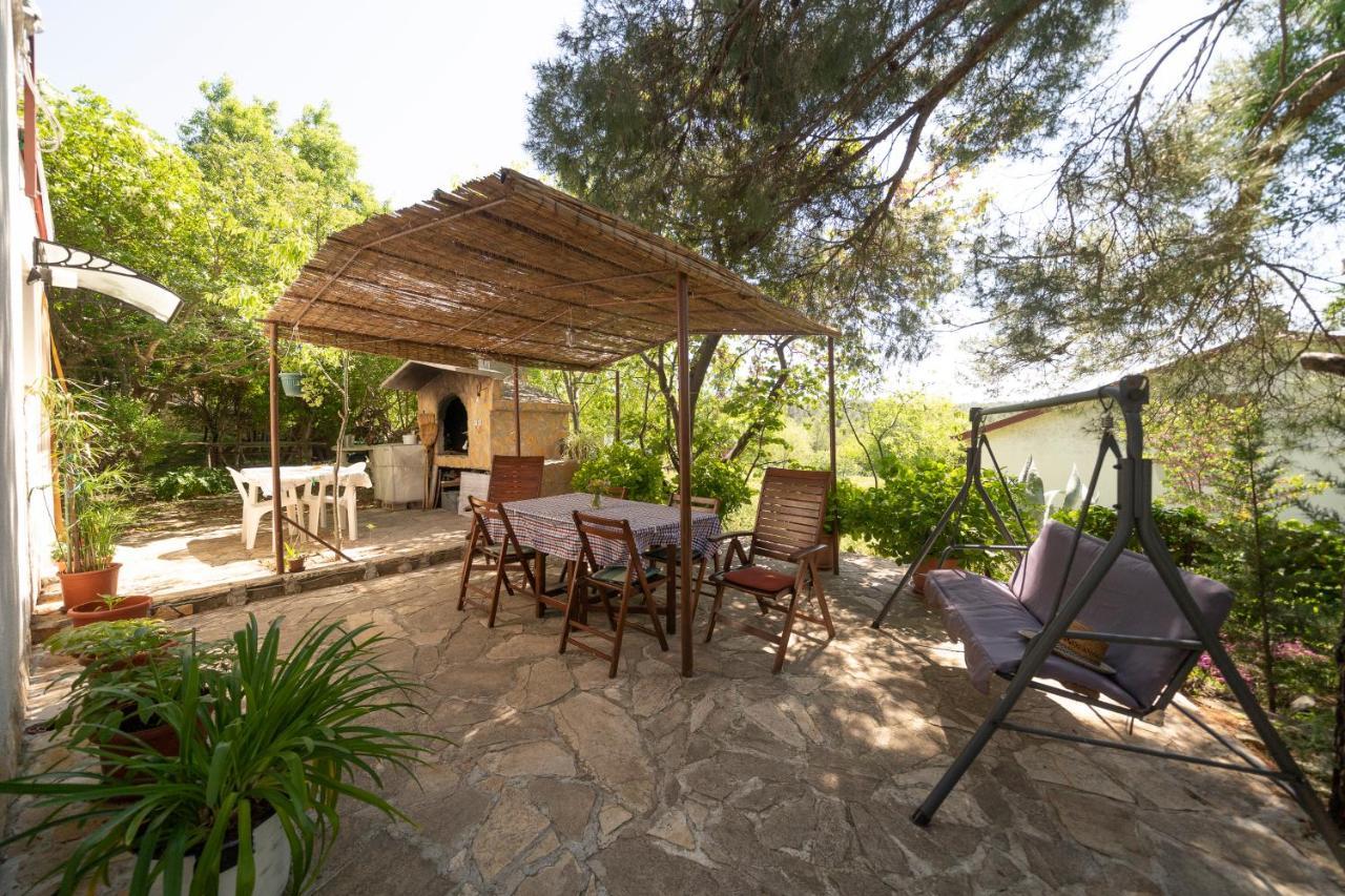 Studio Apartman Ema 2 Gornji Karin Dış mekan fotoğraf